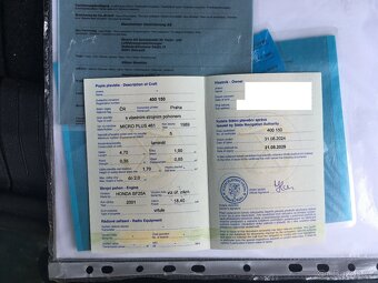 Motorová kajutová loď MICROPLUS461 - 18