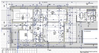 Exkluzívny 6 izb. rozostavaná moderná vila v Gbeloch - 18