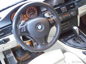 BMW 330i, E92, N52B30A, Steptronic + pádla, M paket - 18