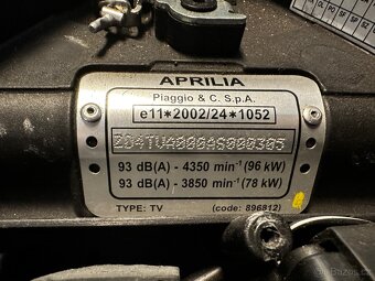Aprilia Dorsoduro 1200 - 18