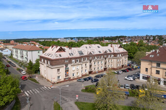 Prodej bytu 2+1, 51 m2, v Rakovníku, ul. Vrchlického nám. - 18