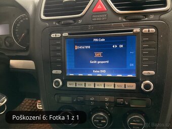 Vw EOS 2.0 FSI 110kw 2006 digi klima - 18