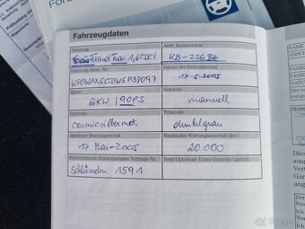 Ford Focus,combi  1. MAJ. SUPER STAV, BEZ DPF  - 18
