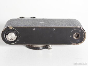 Leica Ernst Leitz Wetzlar 1932  Black Model D no 72243 - 18