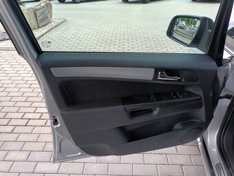 Opel Zafira 1,7 CDTi,Enjoy,7MÍST,TZ,KOLA - 18