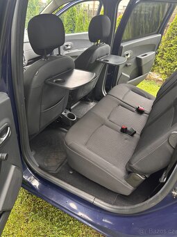 Dacia Lodgy 1.6SCe benzín, 5 sedadel, klimatizace, 38.527 km - 18