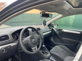 VW GOLF VI. 2.0 TDI 4motion Highline - 18
