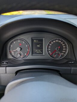 VW Golf plus TSI, ČR, 2012 - 18