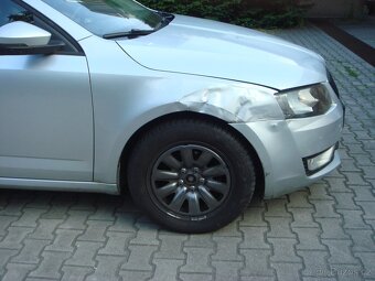 Škoda Octavia III 1.6tdi 66kw 2014 nová v ČR - 18