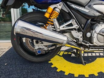 Yamaha XJR 1300 SP Poslední karburátor - 18