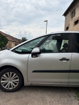 Citroën C4 Picasso 1.8i 16V + LPG, r. 2007, 92 kW - 18
