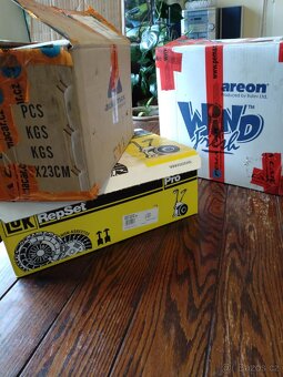 Modely aut TAXI 93 kusů POUZE KOMPLET - 18