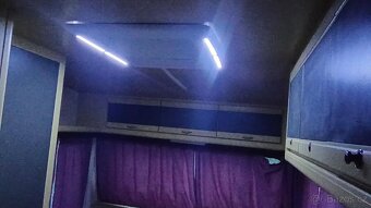 Prodám karavan Adria Unica A 360 DB - 18