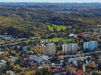 Prodej bytu 3+1 se šatnou a lodžií - BRNO-ŘEČKOVICE - 18