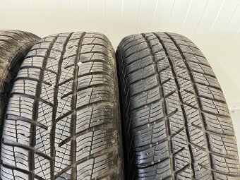 Fabia IV sada kompletních zimních kol 15’’185/65R15 - 18
