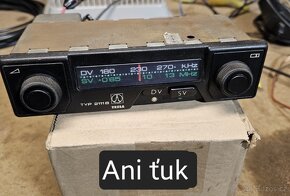 Autorádia BMW, Opel, VW..... - 18