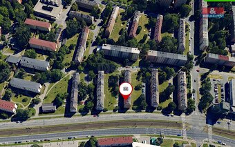 Prodej bytu 2+1, 58 m², Ostrava, ul. Horní - 18