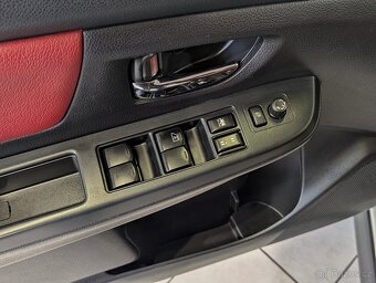 Subaru XV 2.0D 108kW 4x4 KAMERA, TEMPOMAT - 18