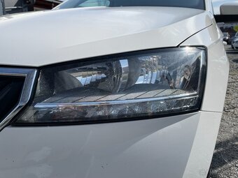 Škoda Fabia 1,0 TSi Serviska, DPH, Senzory - 18