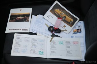 Porsche Boxster 986 2.7 168kW Manual + Hardtop - 18