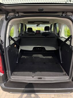 Citroen Berlingo 1,5BlueHDi DPH XL 2020 125tisKm - 18