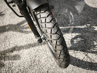 Royal Enfield Himalayan 450 (2021) 6500km - 18