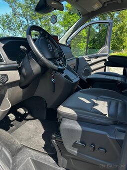 FORD TOURNEO CUSTOM - 18