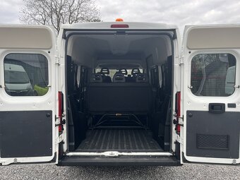 CITROEN JUMPER 2.2 HDI 103 KW 9 MÍST ČR KLIMA - 18