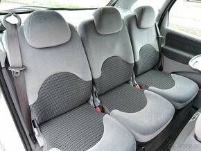 Citroën Xsara Picasso 1,6 HDi DigiKlima Servis 2008 - 18