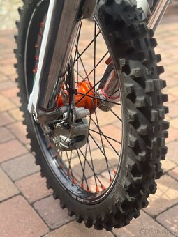 KTM EXC-F 250 SIXDAYS 2021 - 18