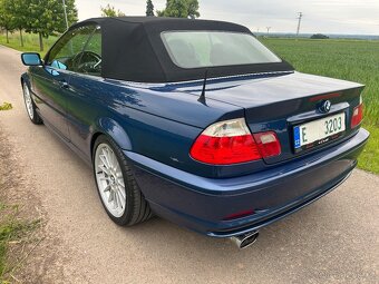 BMW e46 323 cabrio 115tis.km - 18