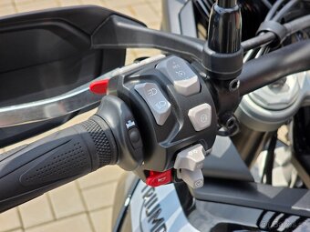 Triumph Tiger 900 GT PRO, původ ČR, 3x kufr, padací rámy,DPH - 18
