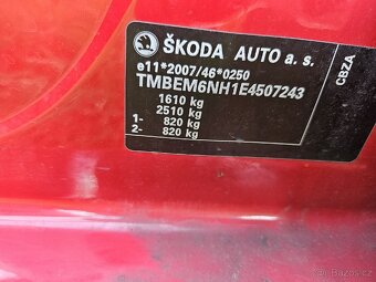Skoda Rapid Spacebak 1.2 Tsi 63kw - 18