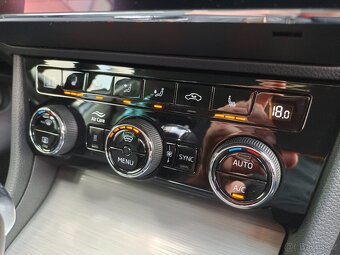 Škoda Superb 3 Combi 2.0TDI 110kW DSG Matrix Webasto Tažné - 18