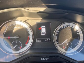 Škoda SUPERB 2.0 TDI 140kW 4x4 L&K Combi - 18