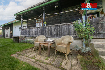 Prodej chalupy, 92 m², Spálené Poříčí - 18