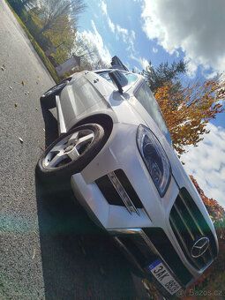 Mercedes-Benz ML 350 CDI AMG V6 4MATIC (2014) – Luxusní SUV - 18