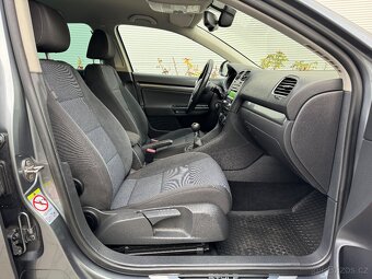 VW Golf VI 1.6TDI 77KW Style,Výhřevy,Senzory,Tažné,Digi AC - 18