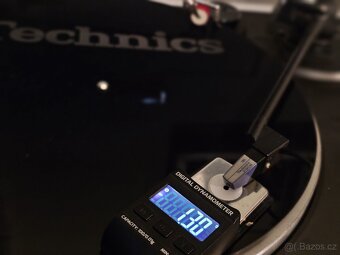 Gramofon Technics v DÁRKOVÉM stavu - 18