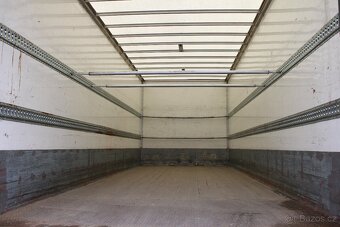 Scania P230, HYDRAULICKÉ ČELO - 18