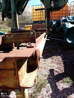 Kmenová pásová pila Lignotech - 18