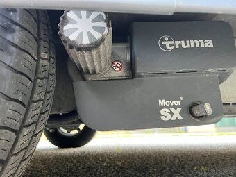 Sterckeman Alize 550CV Evasion - 18