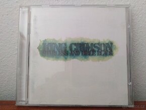 CD postpunk, triphop, progrock.. - 18