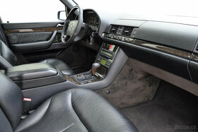 Mercedes-Benz S 140 300 TD / DOVĚRY / TOP VÝBAVA - 18