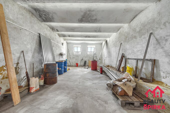 Prodej RD 5+1, garáž, dílna CP 5.887 m², Boršov u Moravské T - 18