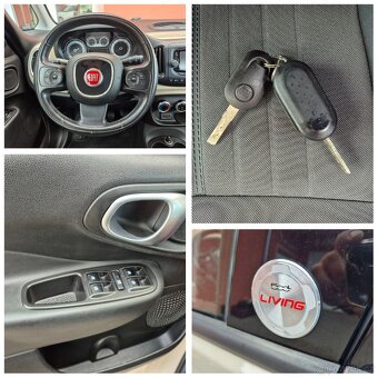 Fiat 500L 1.4 Living 70kW - 18
