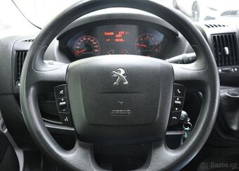 Peugeot Boxer 3300 L2H2 2.2 BlueHDi 140k nafta manuál 103 kw - 18