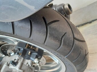Aprilia Scarabeo 250, 2006, výborný stav, 22tis.km, CZ tp - 18