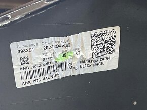 ŠKODA KODIAQ 16-24 - zadní nárazník 4xPDC - 9910 - 18