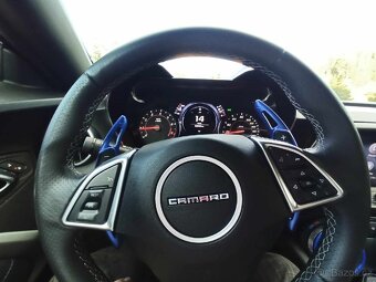 Chevrolet Camaro  V8 1SS 6.2 333KW - 18